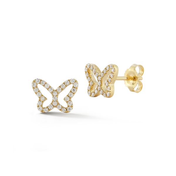 Diamond Earrings Midtown Jewelers Herndon, VA