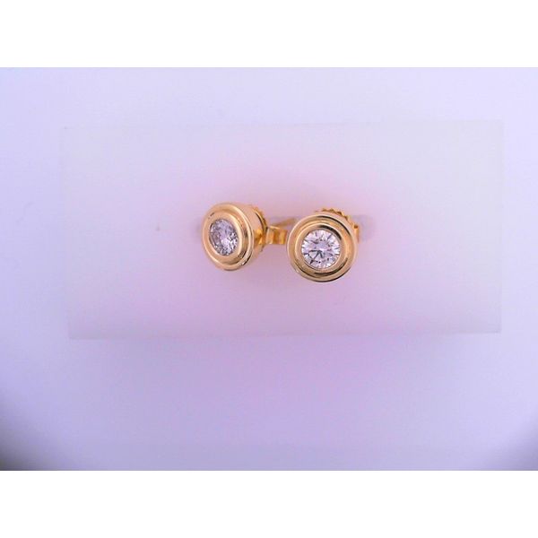 Diamond Earrings Midtown Jewelers Herndon, VA