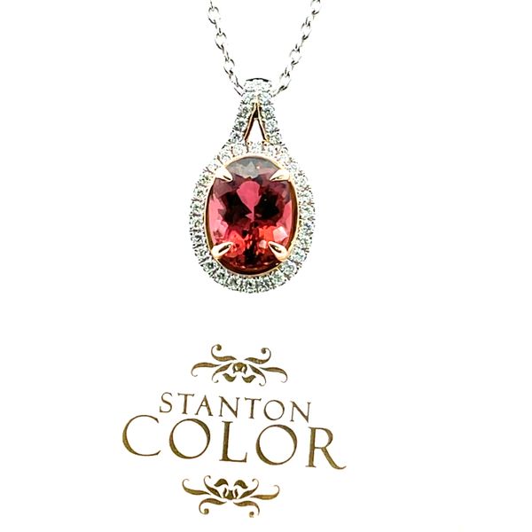 Diamond Pendant Image 2 Midtown Jewelers Herndon, VA