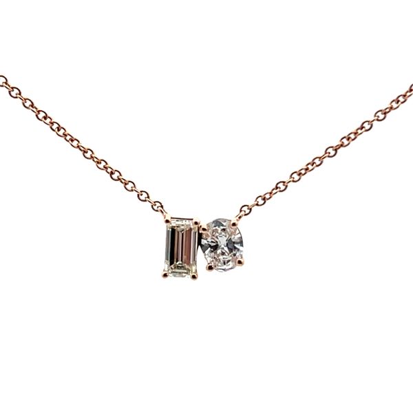 Diamond Necklace Midtown Jewelers Herndon, VA