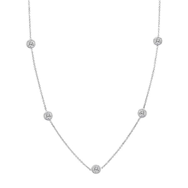 Diamond Necklace Midtown Jewelers Herndon, VA