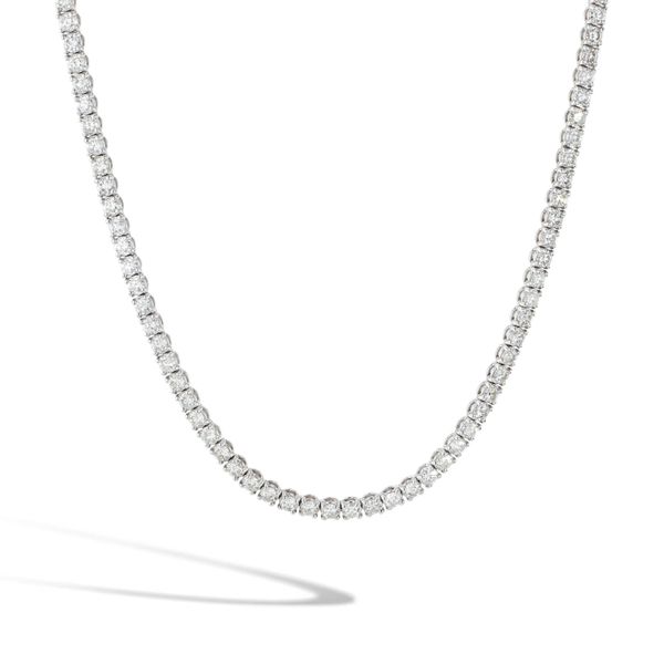 Lab Created Diamond Necklace Midtown Jewelers Herndon, VA