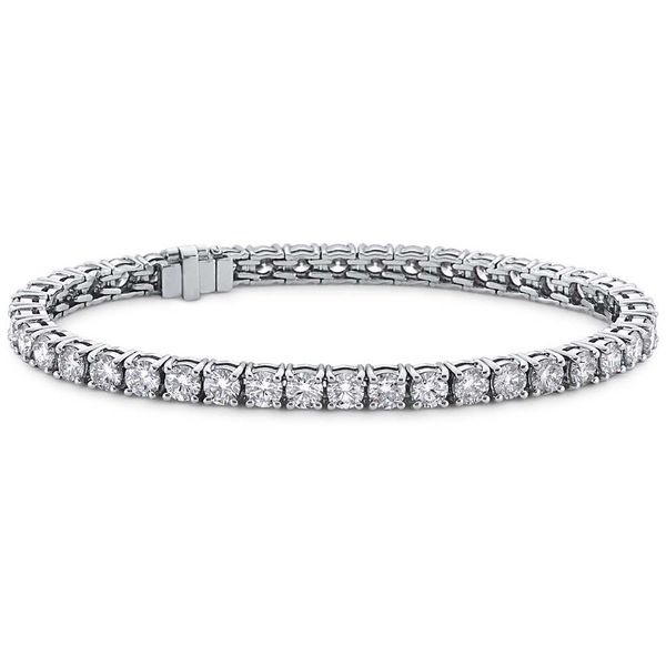 Lab Created Diamond Bracelet Midtown Jewelers Herndon, VA