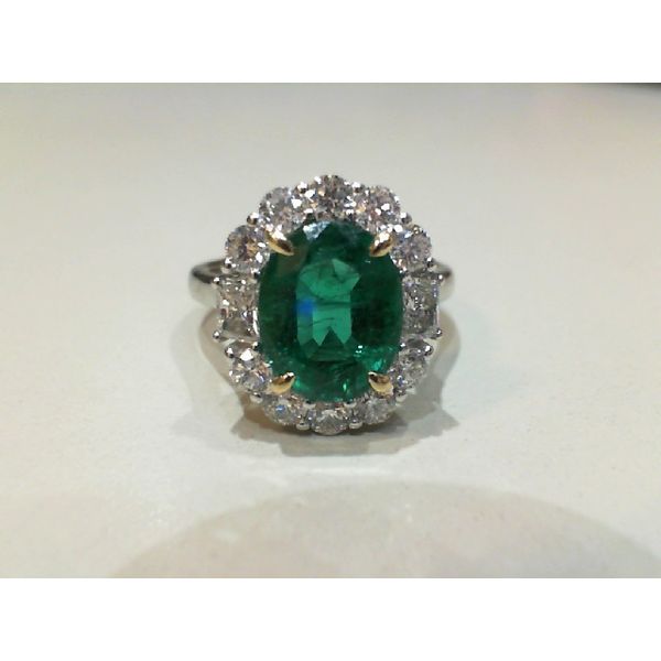 Gemstone Ring Image 2 Midtown Jewelers Herndon, VA
