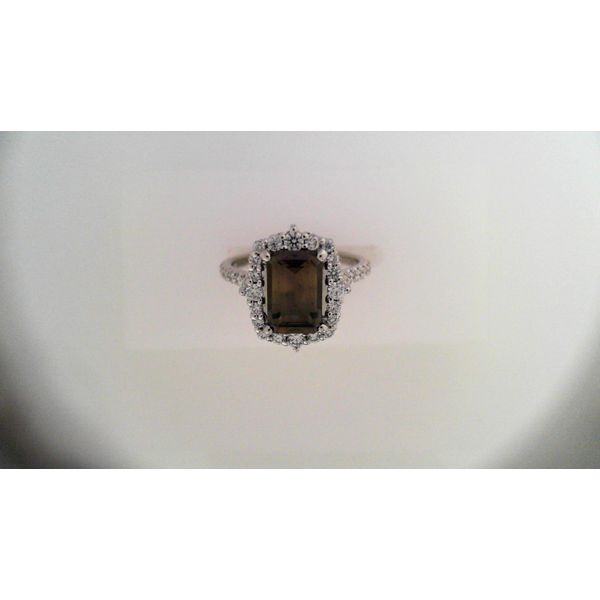 Gemstone Ring Image 2 Midtown Jewelers Herndon, VA
