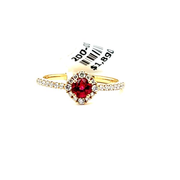 Gemstone Ring Midtown Jewelers Herndon, VA