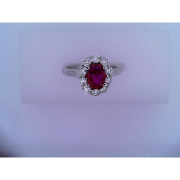 Gemstone Ring Image 2 Midtown Jewelers Herndon, VA