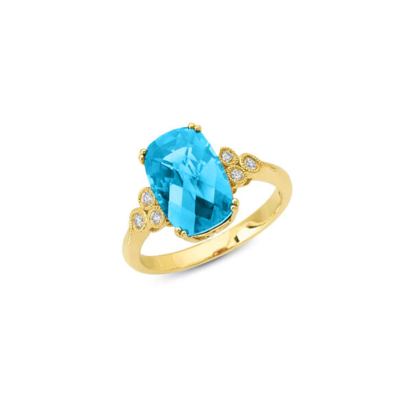 Gemstone Ring Midtown Jewelers Herndon, VA