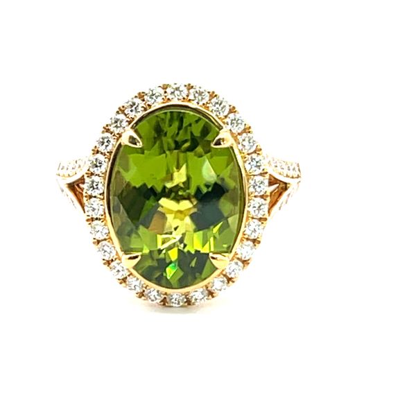 Gemstone Ring Midtown Jewelers Herndon, VA