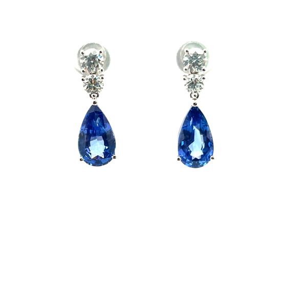 Gemstone Earrings Midtown Jewelers Herndon, VA