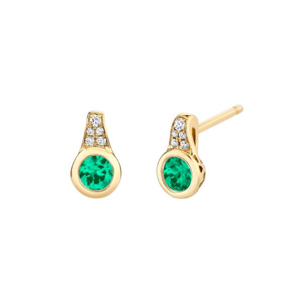 Gemstone Earrings Midtown Jewelers Herndon, VA