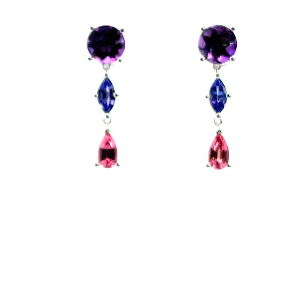Gemstone Earrings Midtown Jewelers Herndon, VA