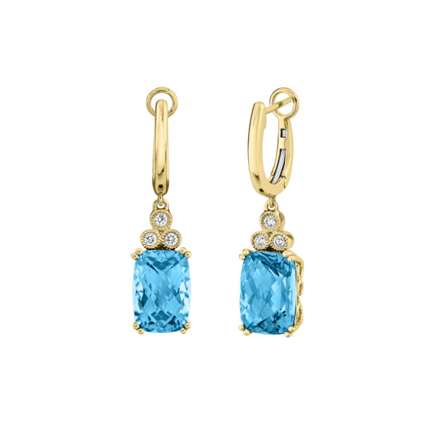 Gemstone Earrings Midtown Jewelers Herndon, VA