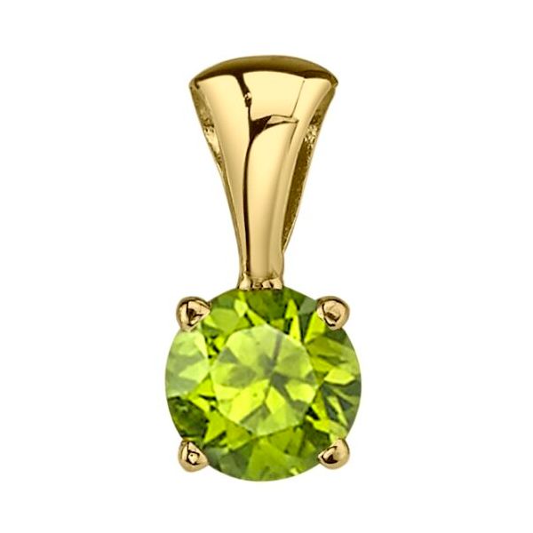 Gemstone Pendant Midtown Jewelers Herndon, VA