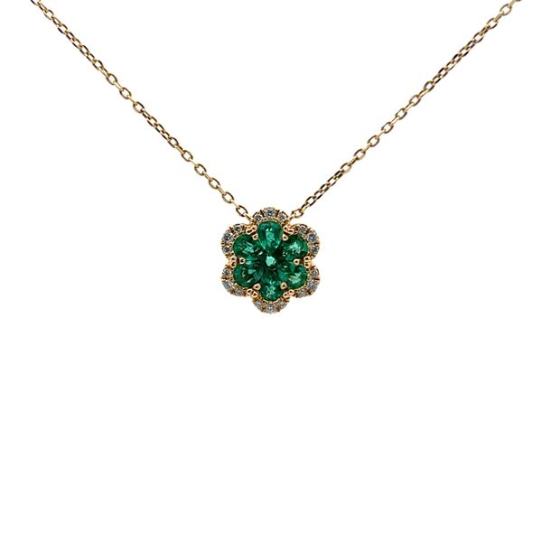 Gemstone Pendant Midtown Jewelers Herndon, VA