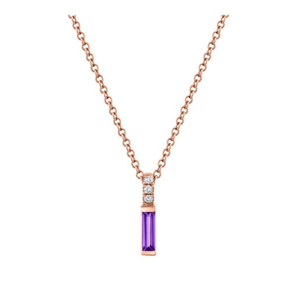 Gemstone Pendant Midtown Jewelers Herndon, VA