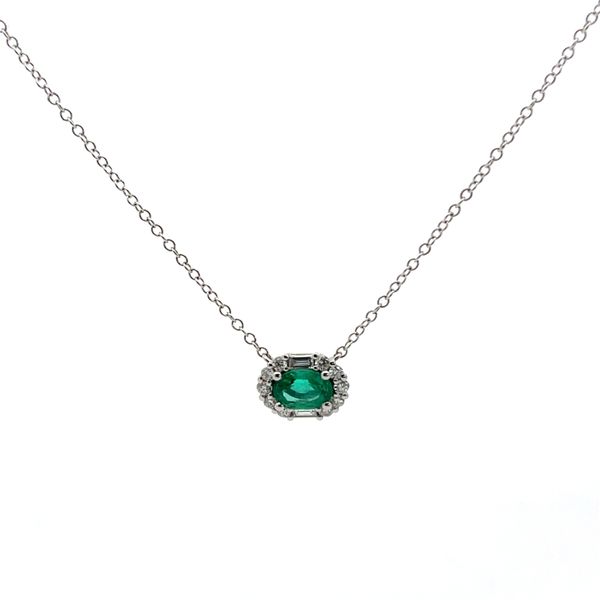 Gemstone Pendant Midtown Jewelers Herndon, VA