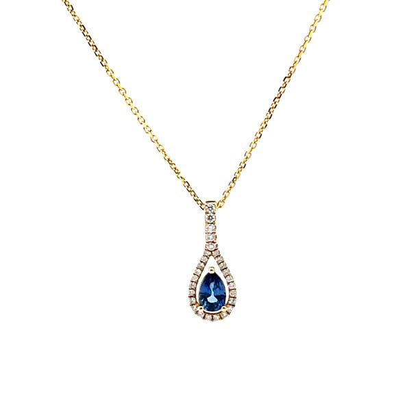 Gemstone Pendant Midtown Jewelers Herndon, VA