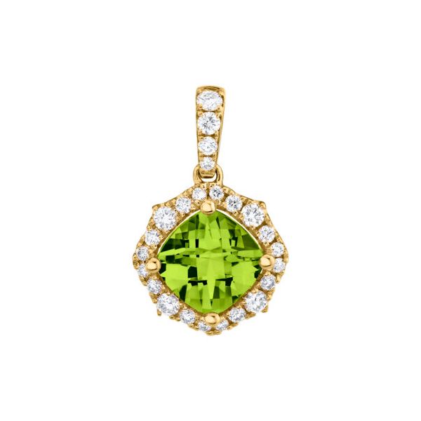 Gemstone Pendant Midtown Jewelers Herndon, VA