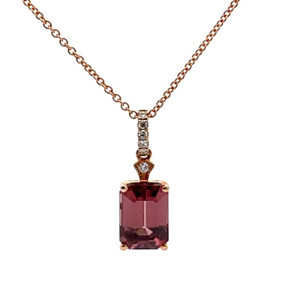 Gemstone Pendant Midtown Jewelers Herndon, VA