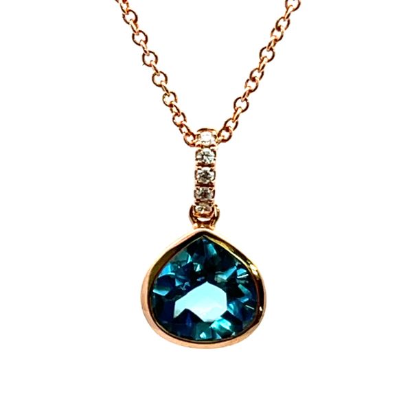 Gemstone Pendant Image 2 Midtown Jewelers Herndon, VA