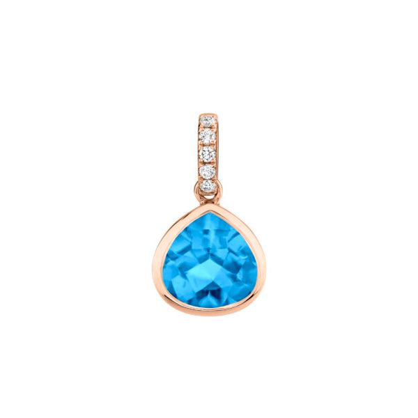Gemstone Pendant Midtown Jewelers Herndon, VA
