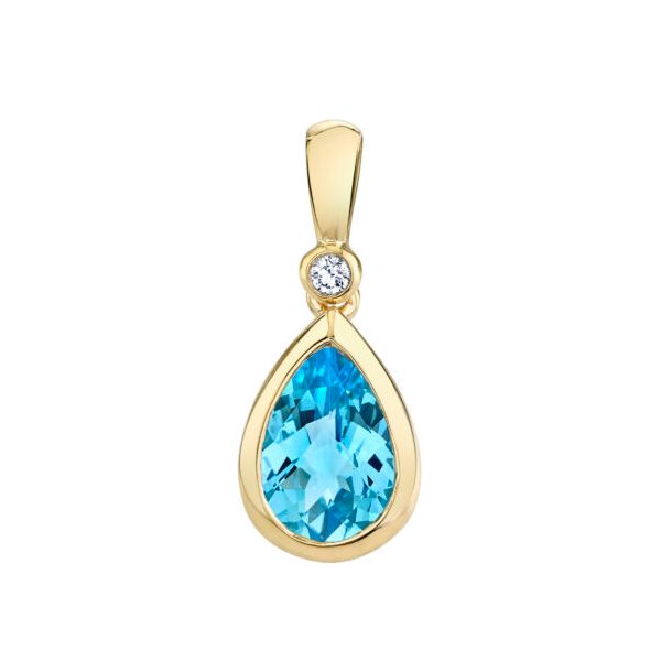 Gemstone Pendant Midtown Jewelers Herndon, VA