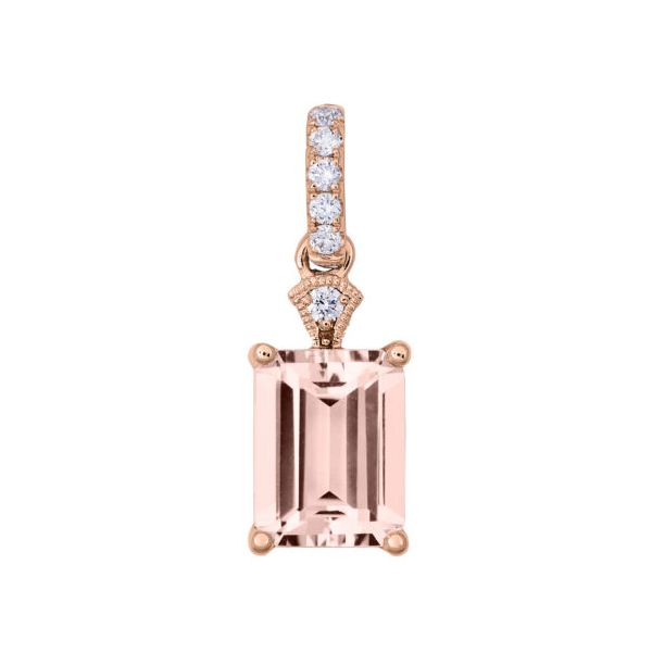Gemstone Pendant Midtown Jewelers Herndon, VA