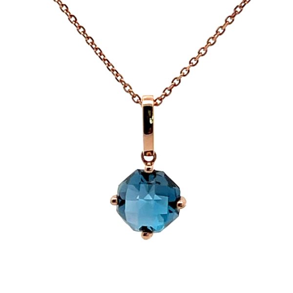 Gemstone Pendant Image 2 Midtown Jewelers Herndon, VA