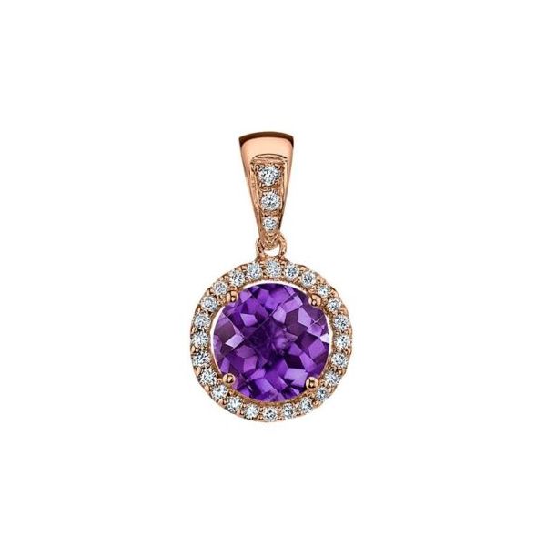 Gemstone Pendant Midtown Jewelers Herndon, VA