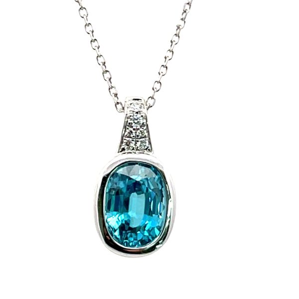 Gemstone Pendant Image 2 Midtown Jewelers Herndon, VA