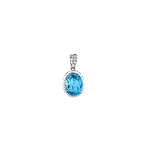 Gemstone Pendant Midtown Jewelers Herndon, VA