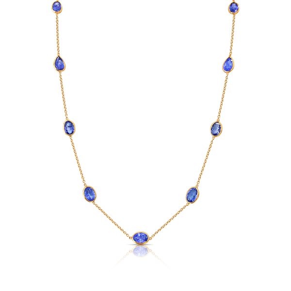 Gemstone Necklace Midtown Jewelers Herndon, VA