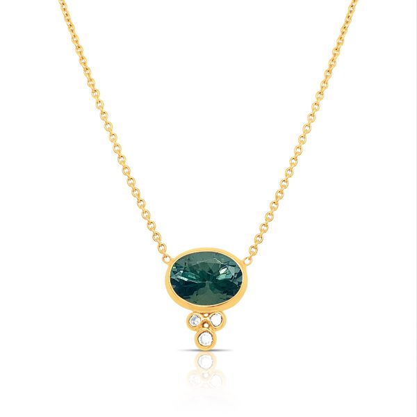 Gemstone Necklace Midtown Jewelers Herndon, VA