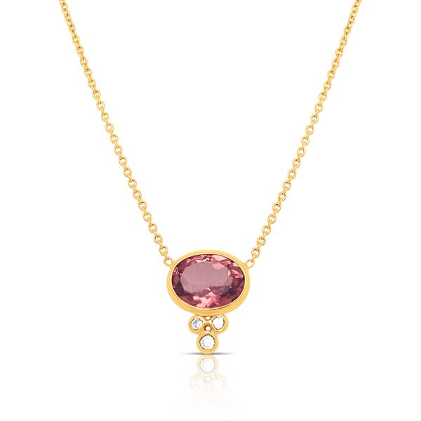 Gemstone Necklace Midtown Jewelers Herndon, VA