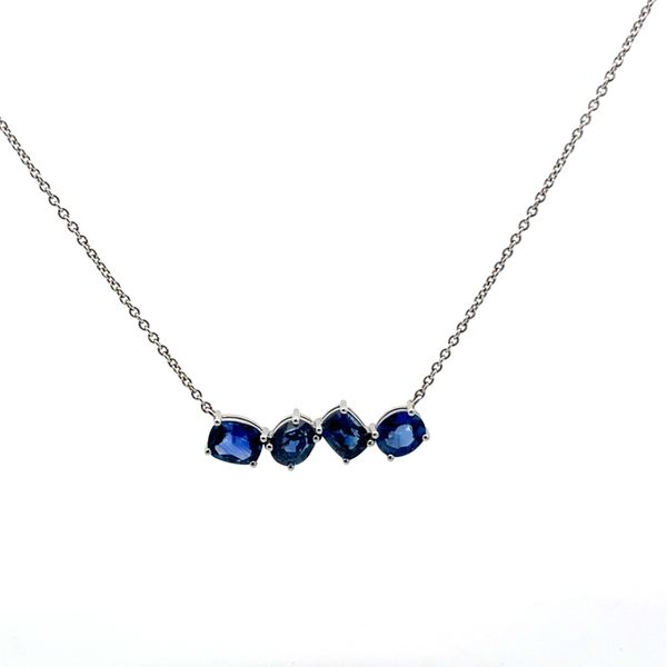 Gemstone Necklace Midtown Jewelers Herndon, VA