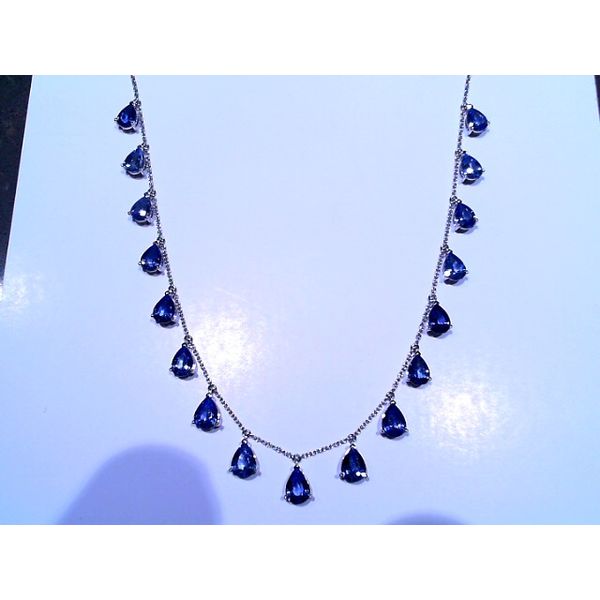 Gemstone Necklace Midtown Jewelers Herndon, VA