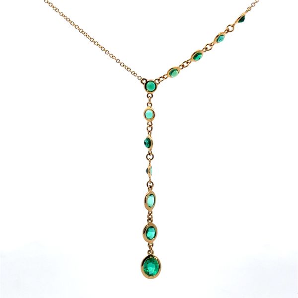 Gemstone Necklace Midtown Jewelers Herndon, VA
