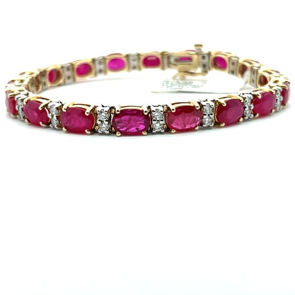 Gemstone Bracelet Midtown Jewelers Herndon, VA