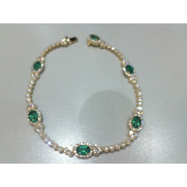 Gemstone Bracelet Image 2 Midtown Jewelers Herndon, VA