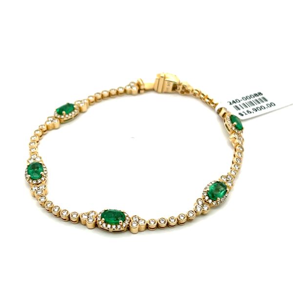 Gemstone Bracelet Midtown Jewelers Herndon, VA