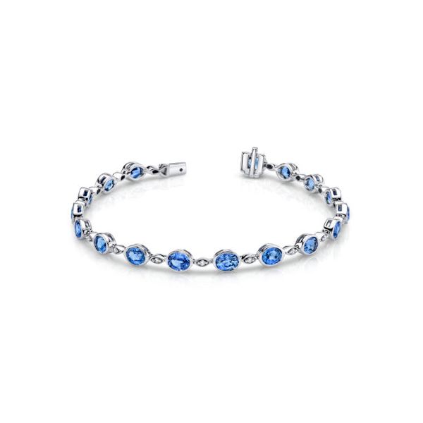 Gemstone Bracelet Midtown Jewelers Herndon, VA
