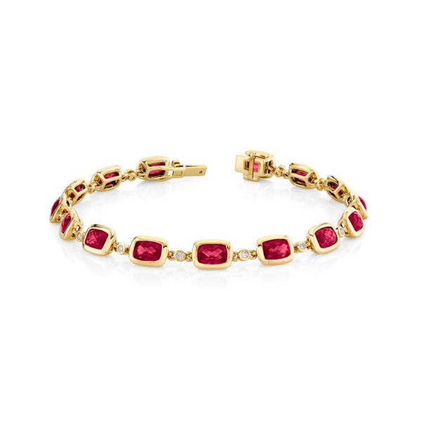 Gemstone Bracelet Midtown Jewelers Herndon, VA