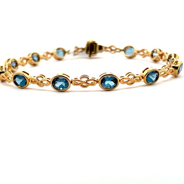 Gemstone Bracelet Image 2 Midtown Jewelers Herndon, VA