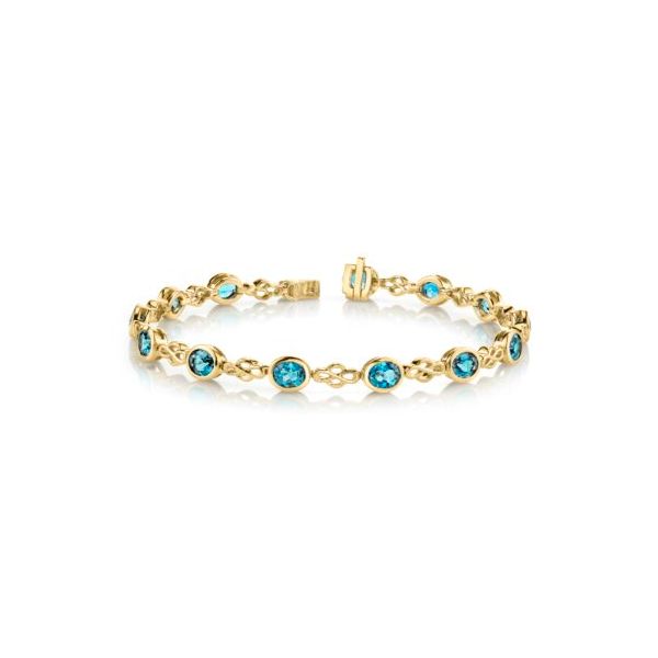Gemstone Bracelet Midtown Jewelers Herndon, VA