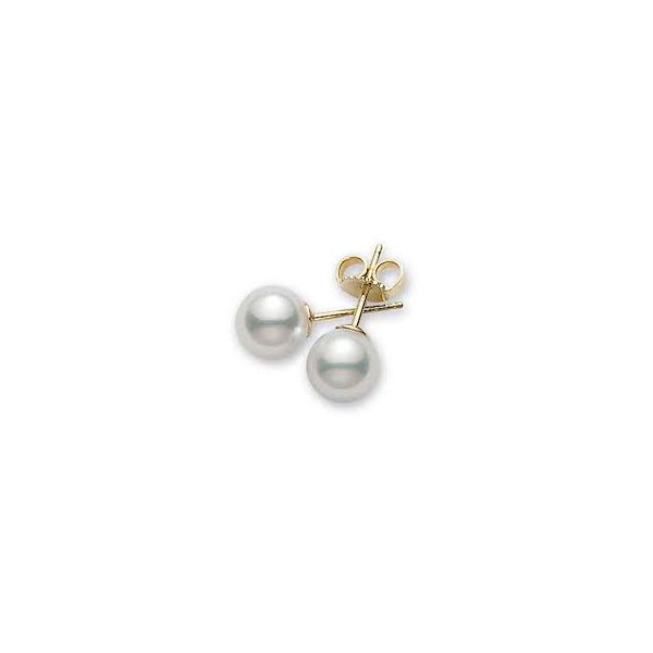 Pearl Earrings Midtown Jewelers Herndon, VA