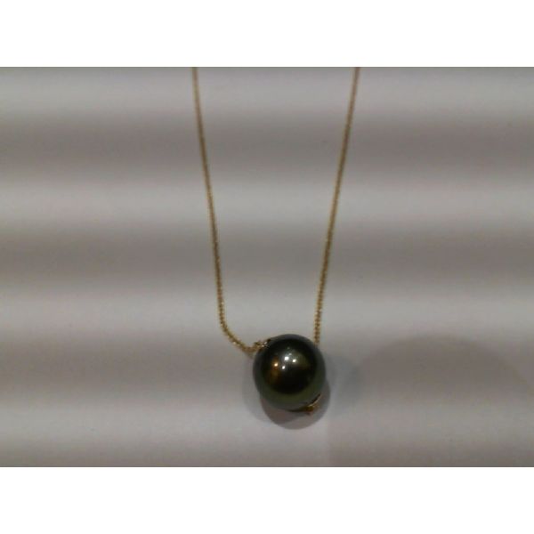 Pearl Pendant Midtown Jewelers Herndon, VA