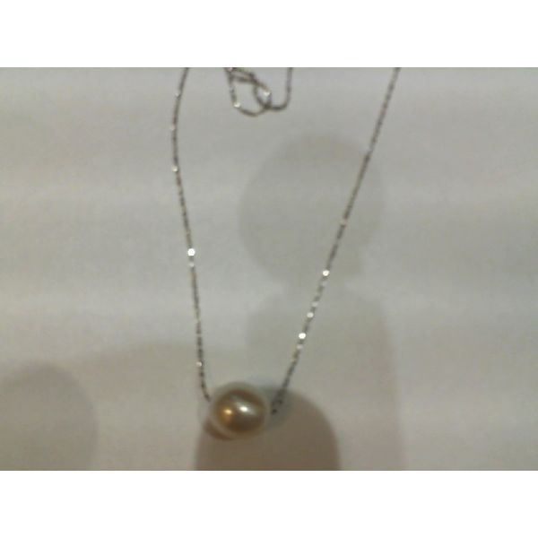 Pearl Pendant Midtown Jewelers Herndon, VA