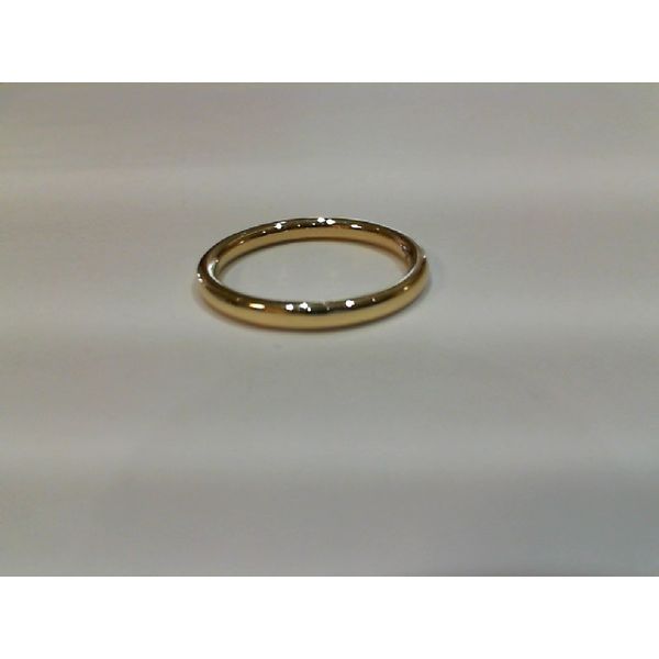 Women's Gold Wedding Band Midtown Jewelers Herndon, VA