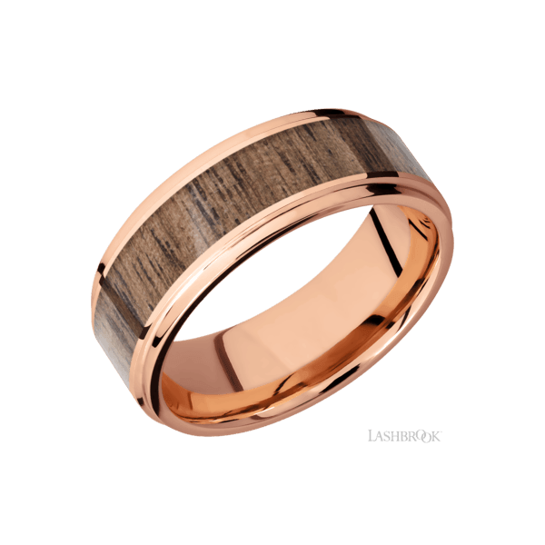 Men's Gold Wedding Band Midtown Jewelers Herndon, VA